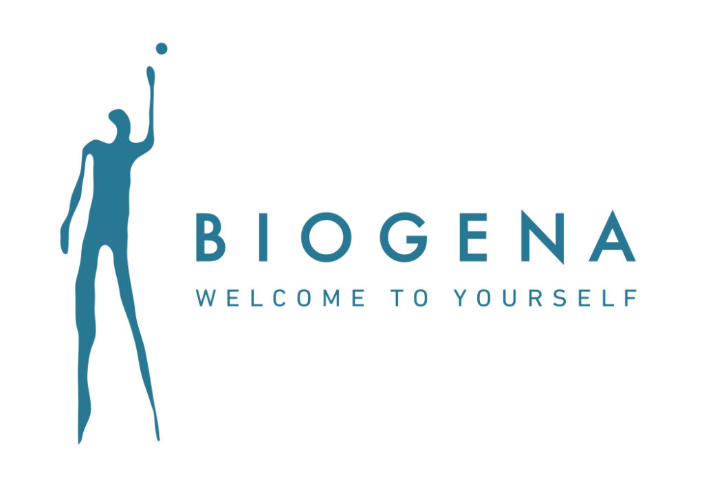 Logo von Biogena - Welcome to yourself