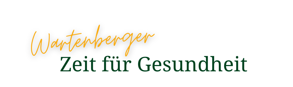 Logo Wartenberger Zeit für Gesundheit