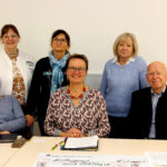 Vorstand des Freundeskreises Klinik Wartenberg
